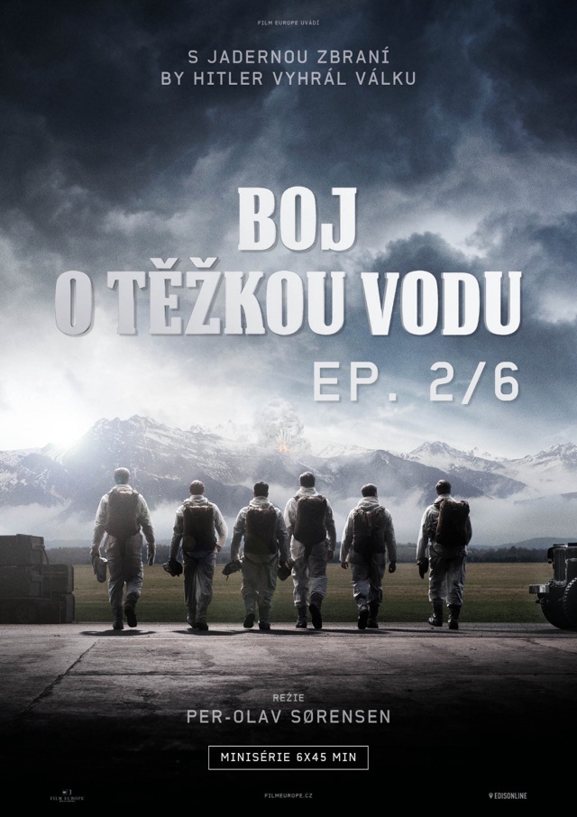 Boj o ťažkú vodu - S01E02