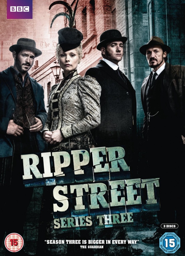 Ripper Street - S03E07
