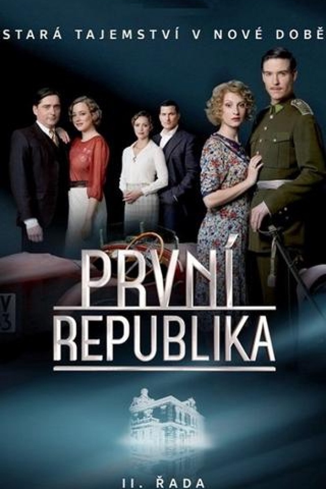 První republika II - 1.díl