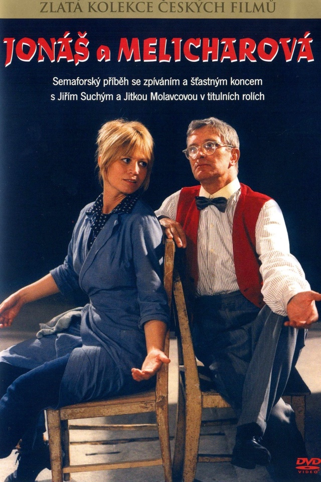 Jonáš a Melicharová