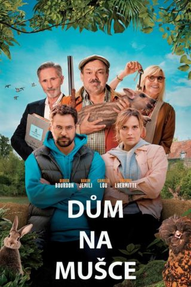 Dům na mušce