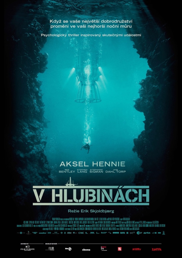 V hlubinách