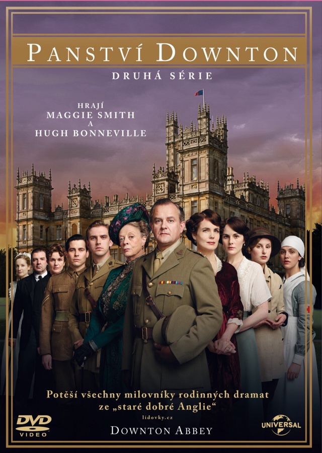 Panství Downton - S02E01