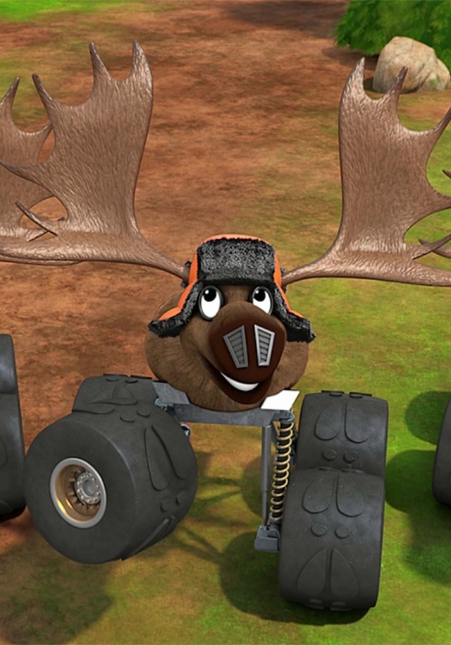 Blaze and the Monster Machines - S04E06