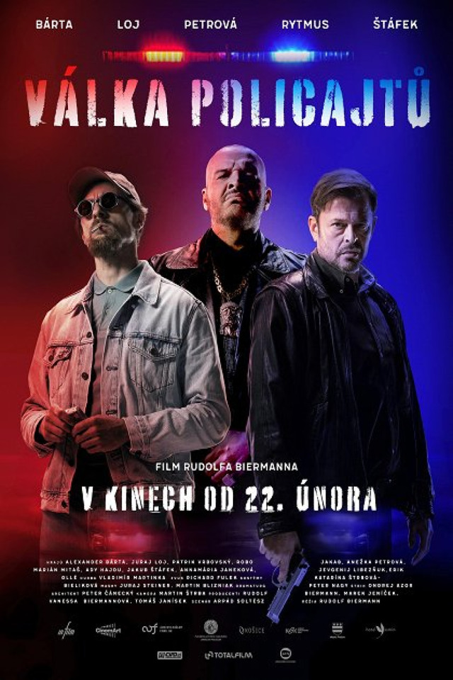 Válka policajtů - s01d03