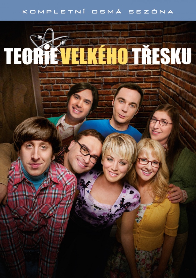 Teorie velkého třesku - S08E02