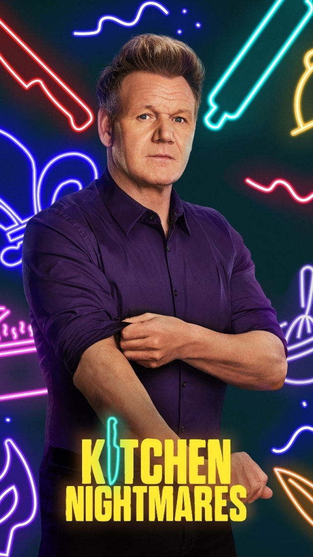 Gordon Ramsay: Noční můry kuchyně - S02E08
