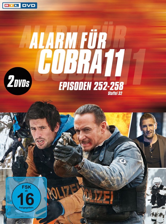 Kobra 11 - S18E01