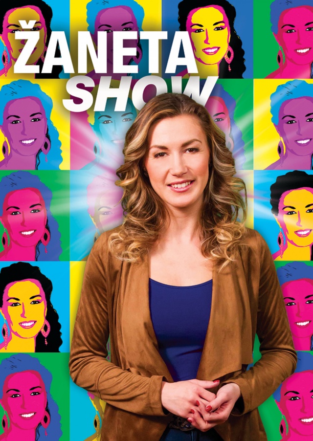Žaneta Show - Ut 01.09. 23:50