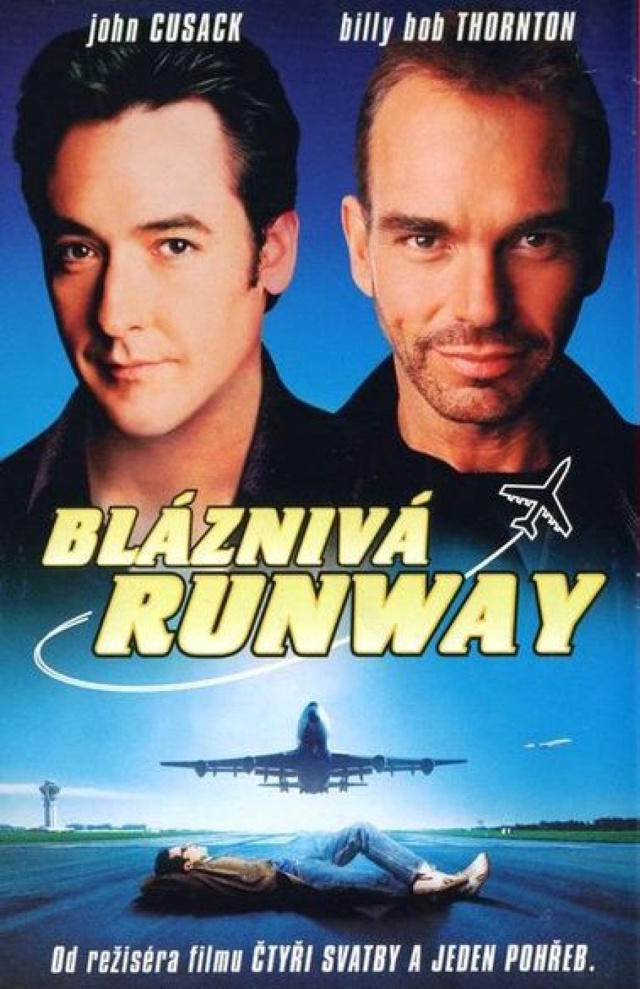 Bláznivý runway