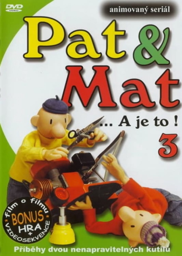Pat a Mat - S12E07