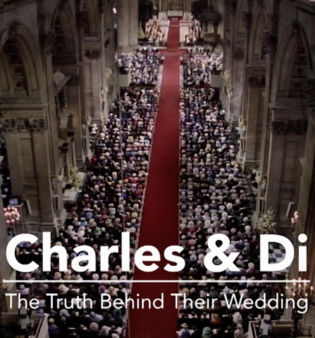 Charles a Diana - pravda o svatbě