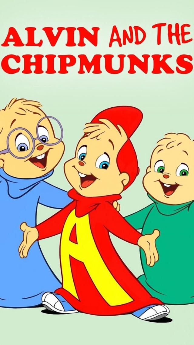 Alvinnn!!! a Chipmunové - S04E01