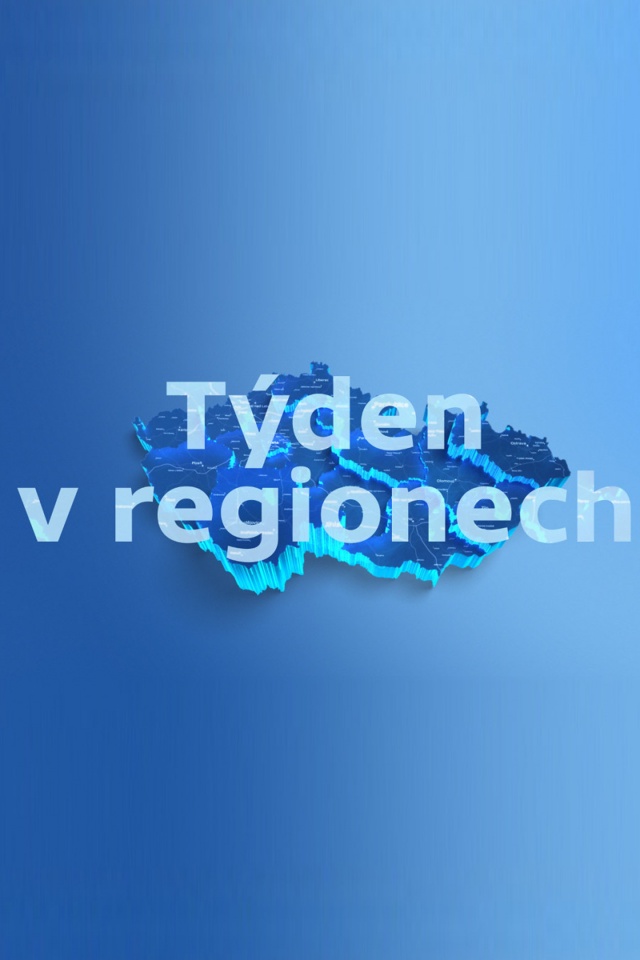 Týden v regionech - Ut 07.07. 02:34