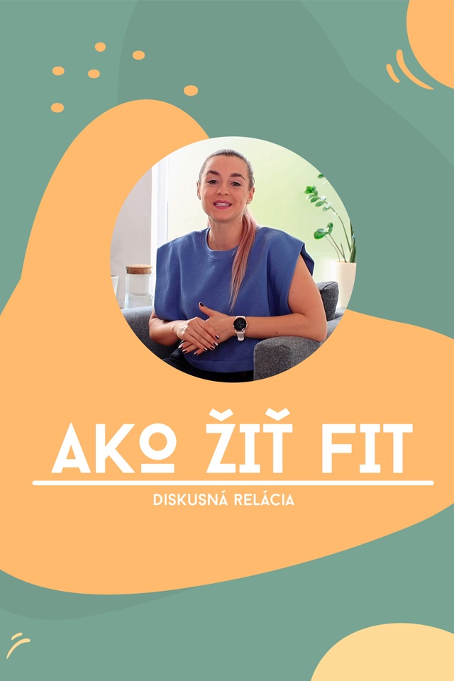 Ako žiť fit