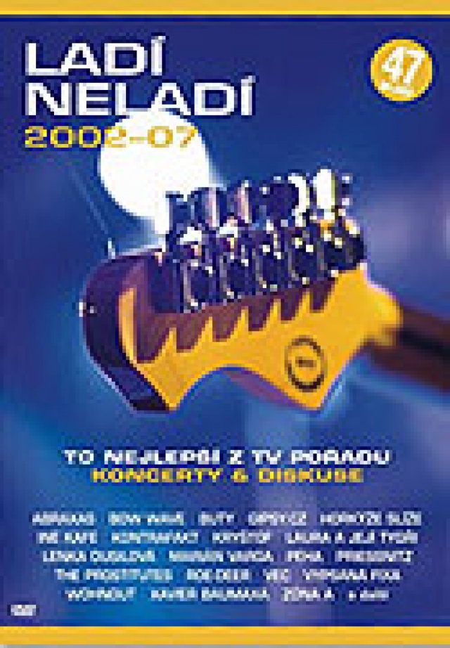 Ladí neladí - St 08.07. 03:00