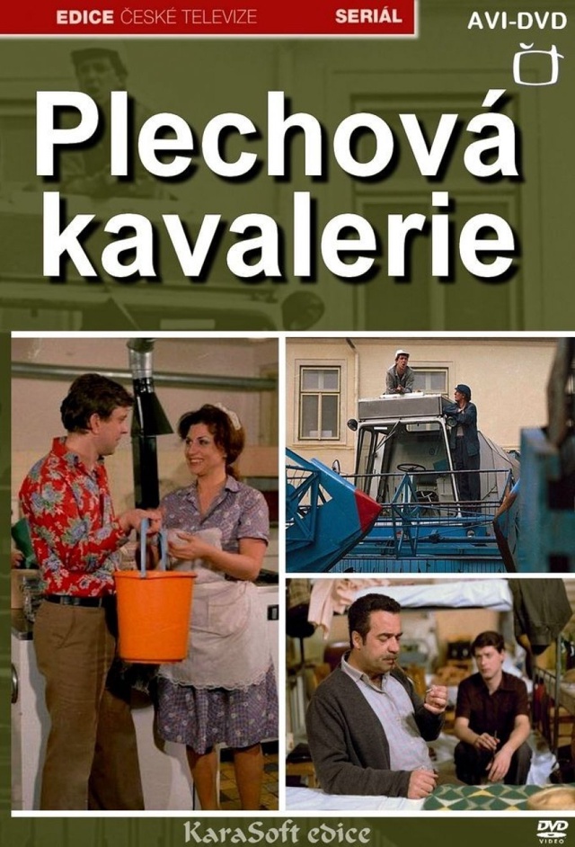 Plechová kavalérie - S01E01