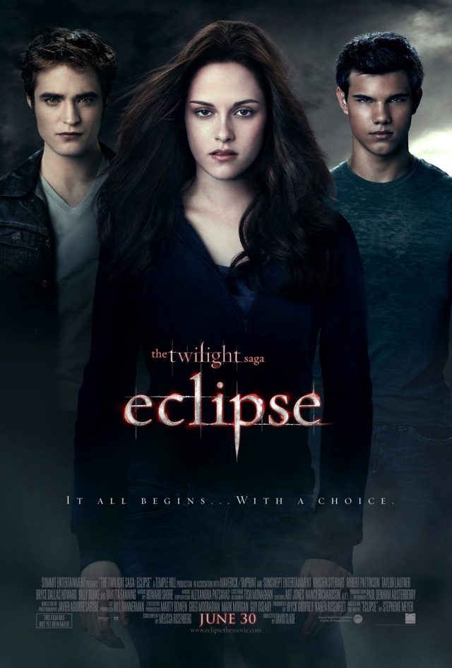 Twilight sága: Zatmění
