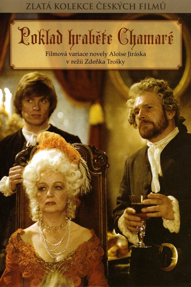 The Treasure of Count Chamaré
