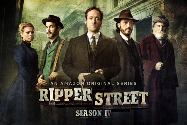 Ripper Street - S04E01
