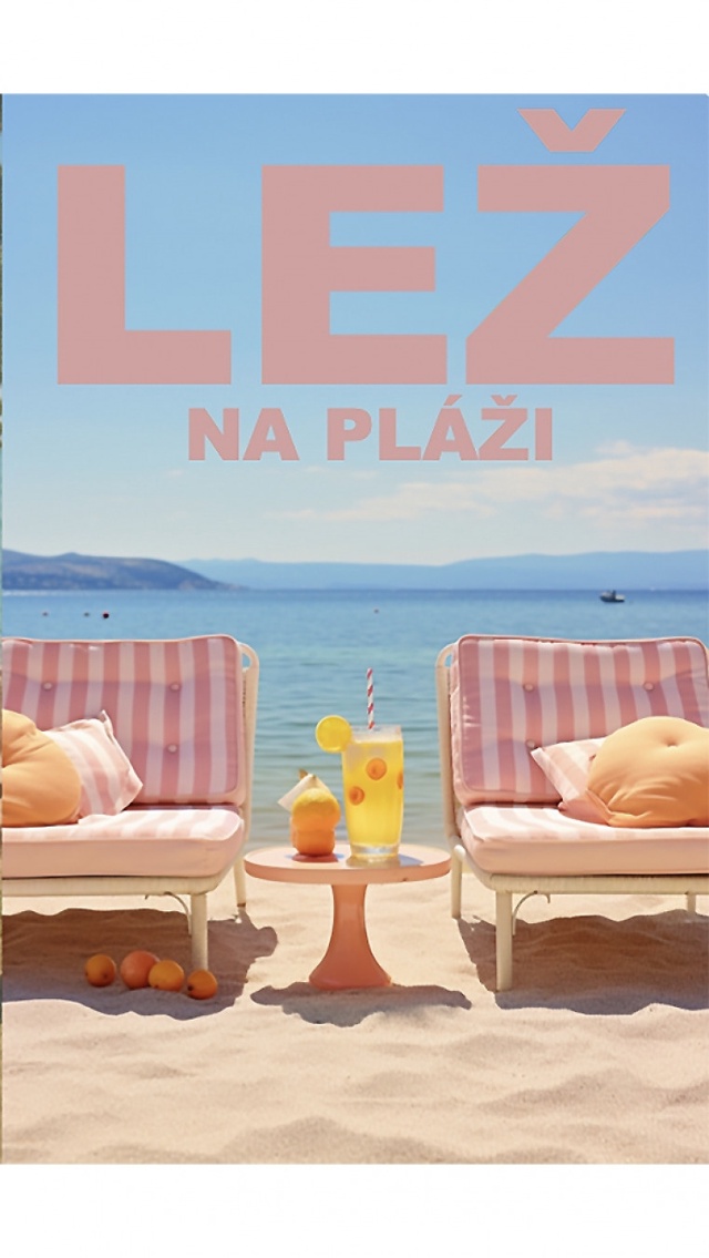 Lež na pláži - S01E02