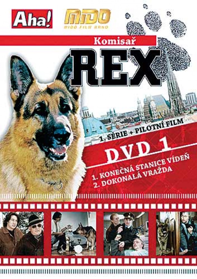 Komisař Rex - S01E02