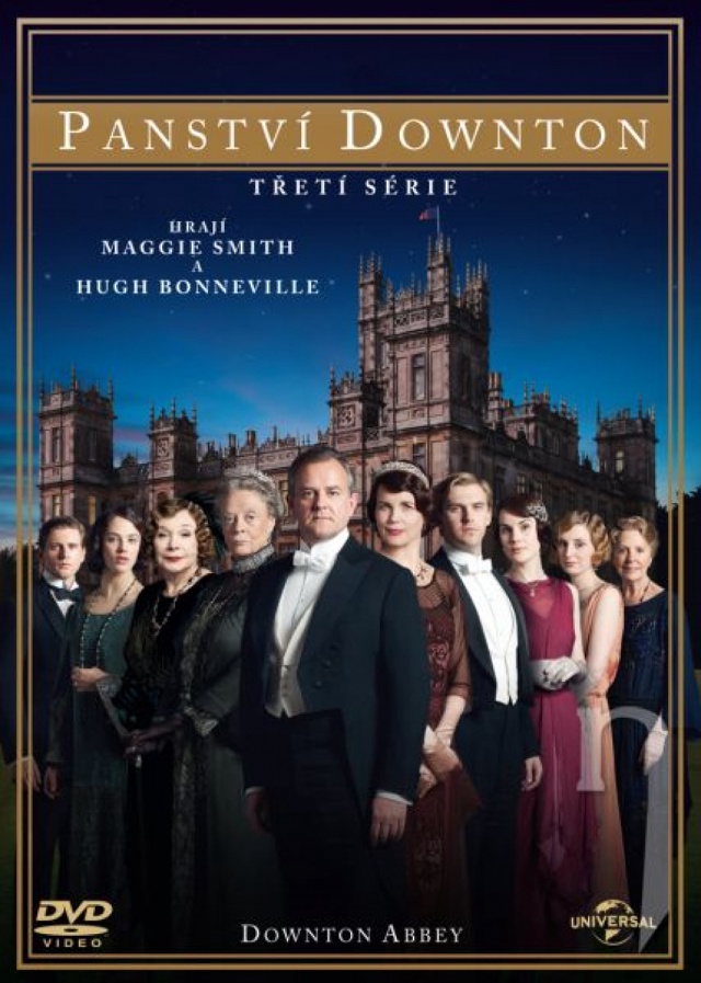 Panství Downton - S03E01