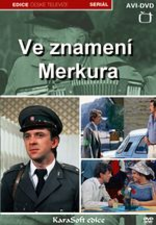 Ve znamení Merkura - S01E01