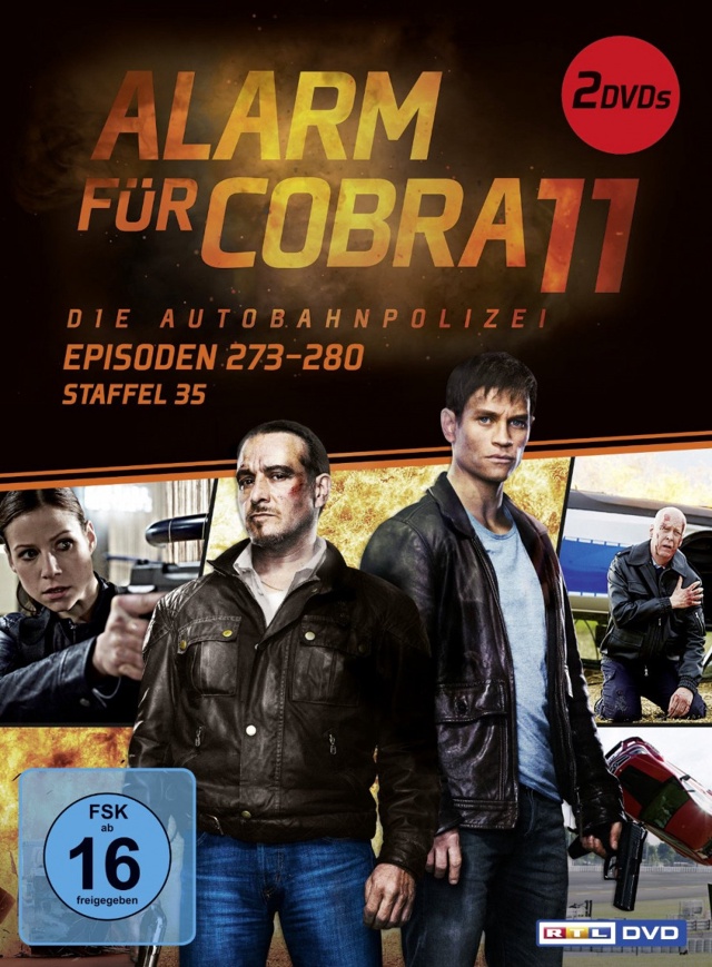 Kobra 11 - S19E10