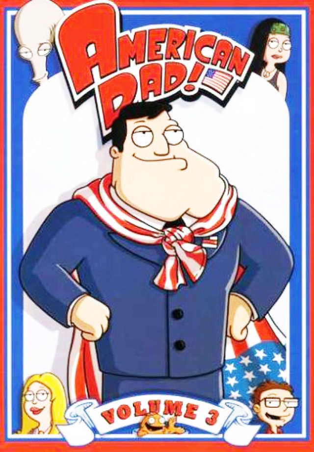American Dad! - S03E02