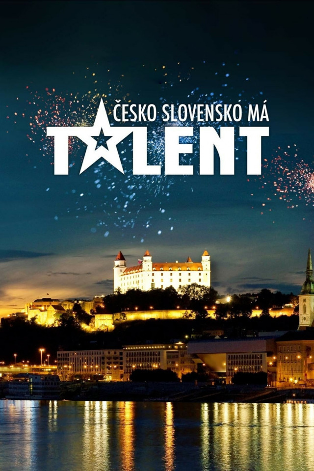Česko Slovensko má talent 10