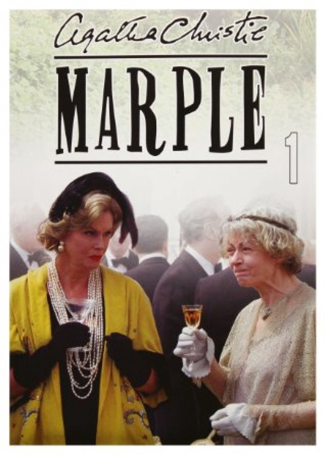 Slečna Marplová - S01E01