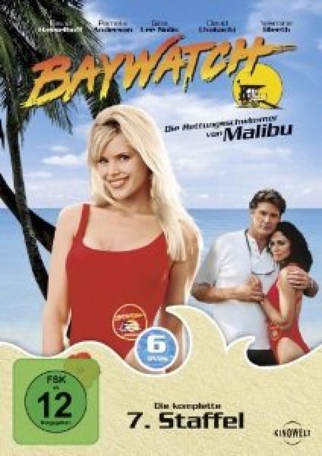 Baywatch - S07E01
