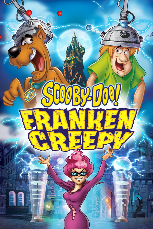 Scooby-Doo! Frankenhrůza