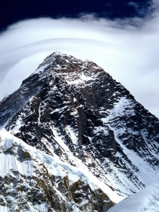 Největší hory světa