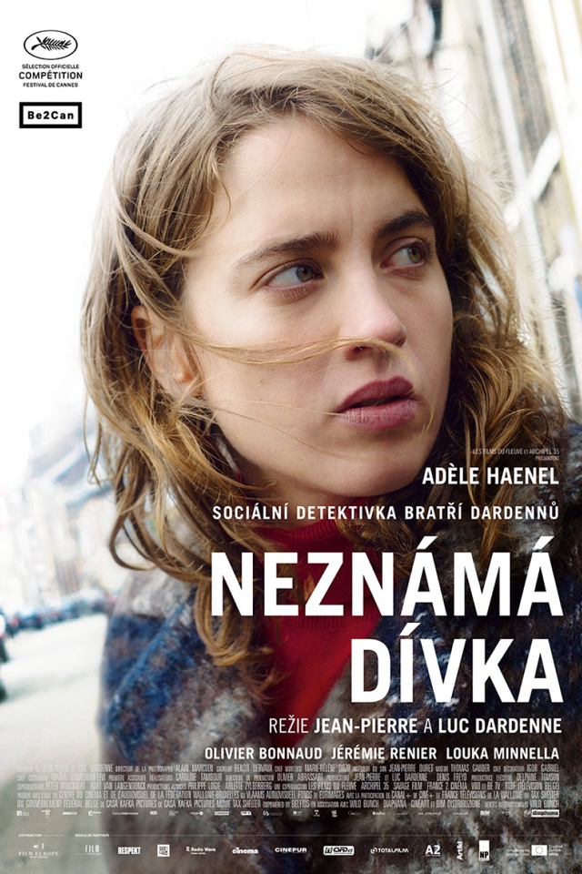 Neznámá dívka