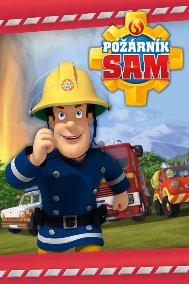 Požiarnik Sam - S16E26