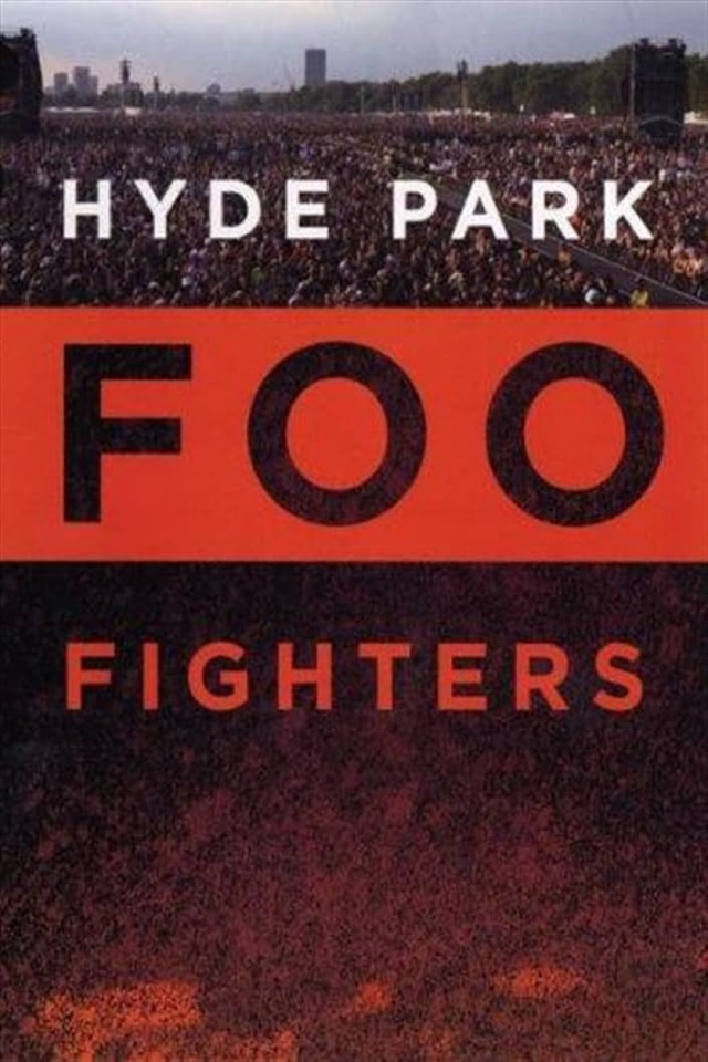 Foo Fighters v Hyde Parku