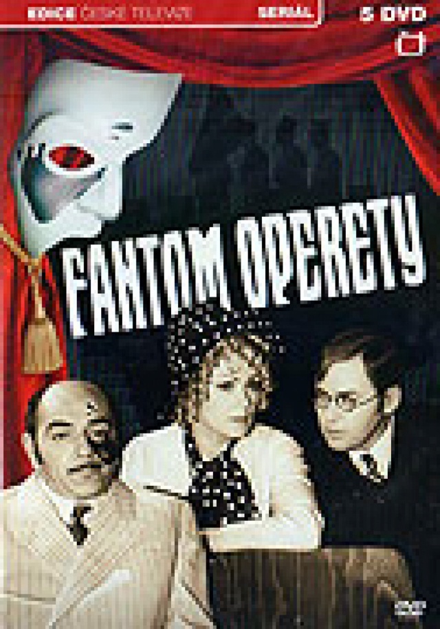 Fantom operety