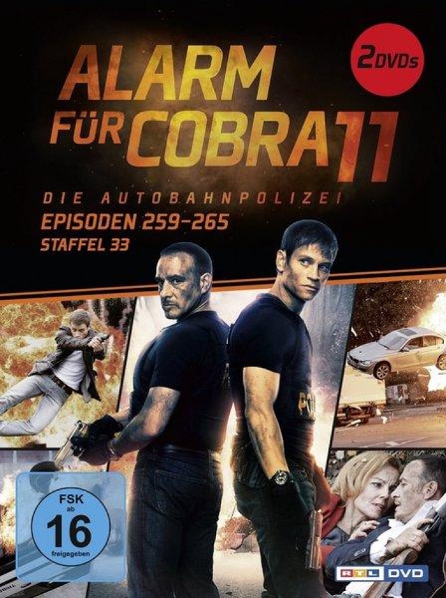 Kobra 11 - S18E12