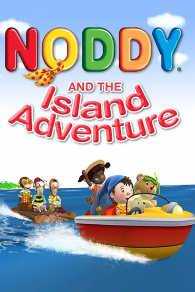 Noddyho ostrovní dobrodružství