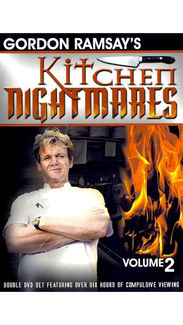 Gordon Ramsay: Noční můry kuchyně - S02E05