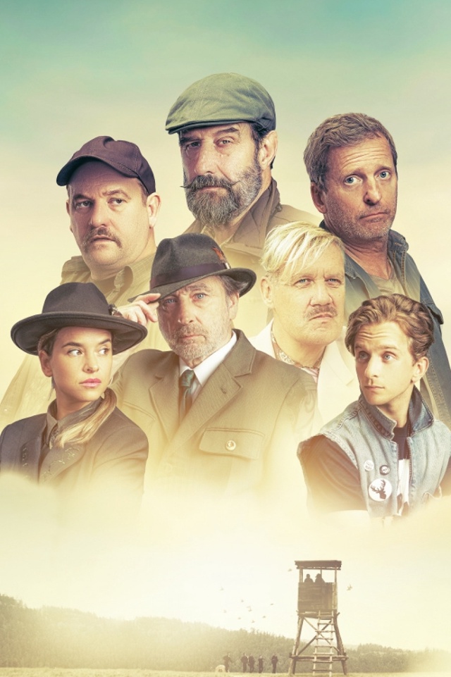 Revír - S01E01