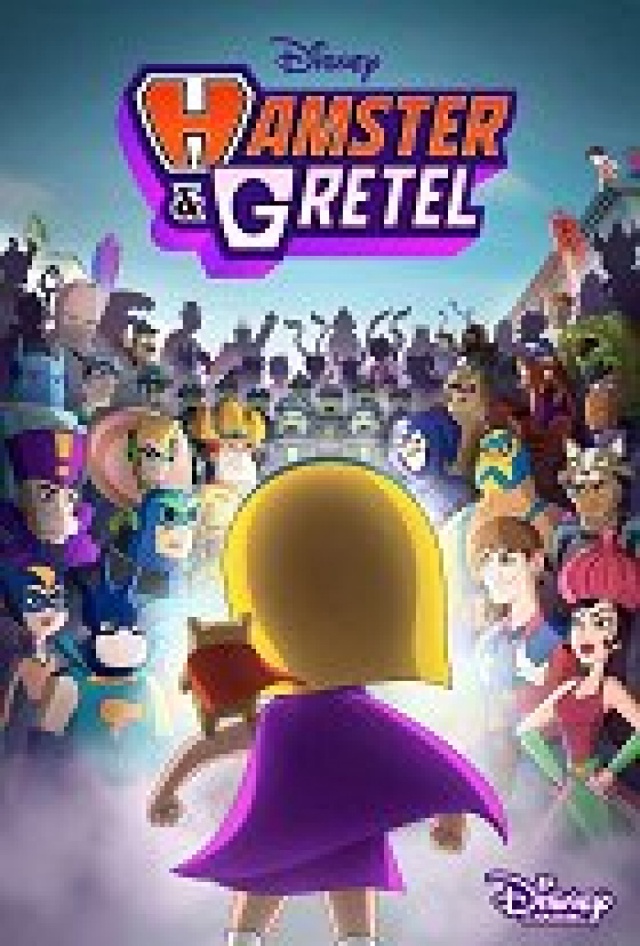 Hamster & Gretel - S01E31