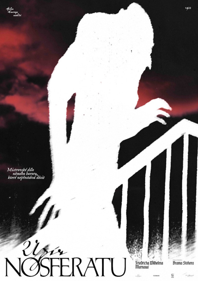 Upír Nosferatu