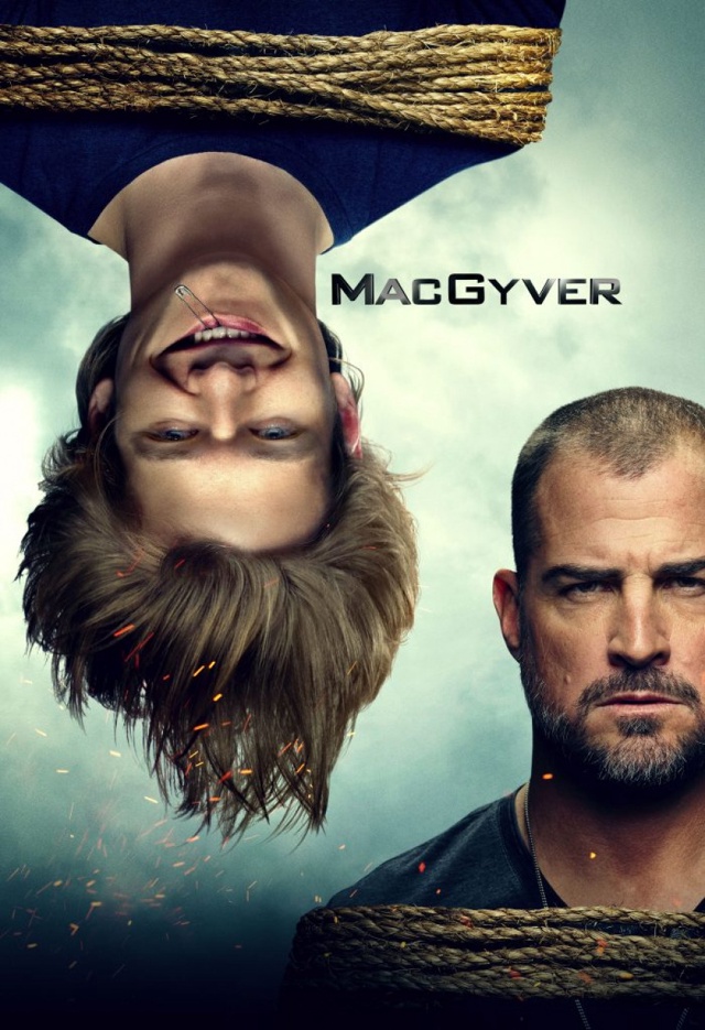 MacGyver - S03E01