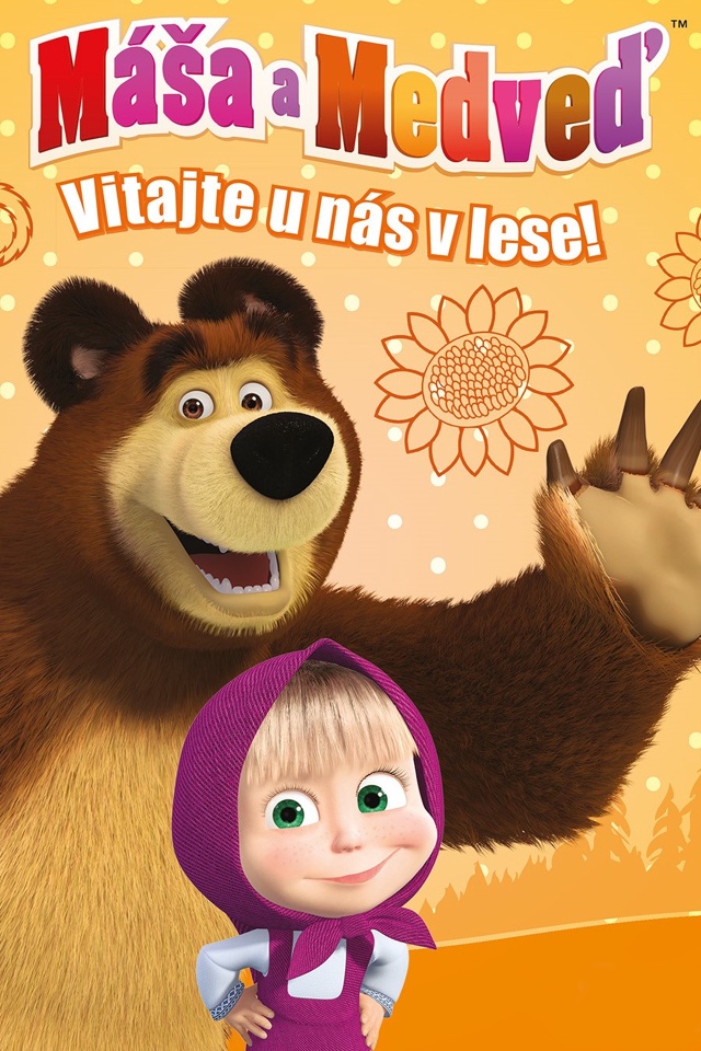 Masha and the Bear
									(neoficiální název) - S01E10