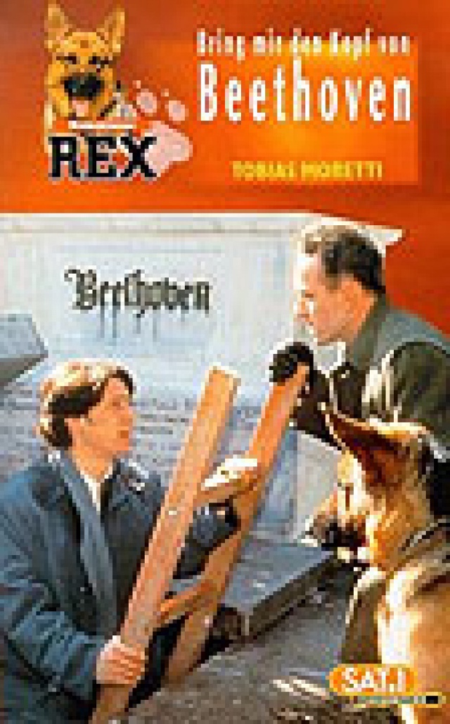 Komisař Rex - S01E12