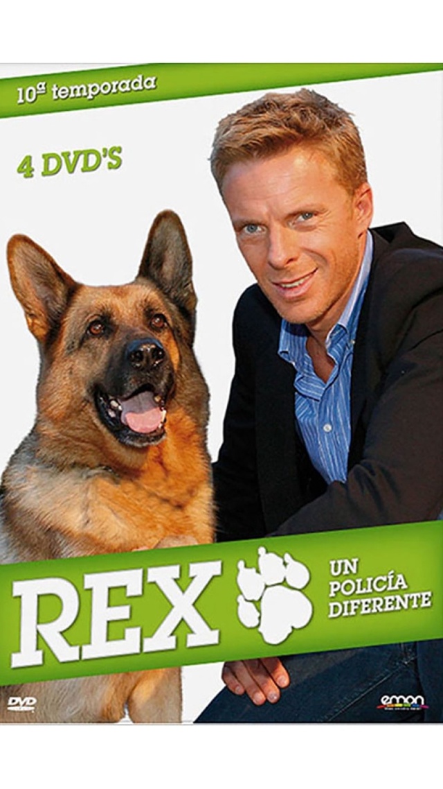 Návrat komisaře Rexe - Smrtící zápas