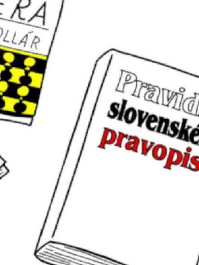 Slovenčina na slovíčko - Ne 06.09. 08:10